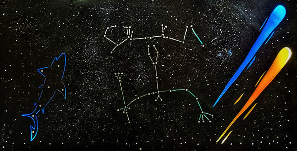 Toby Cedar "Constellation"