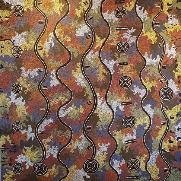 Indigenous art takes well-deserved pride of place on the world stage