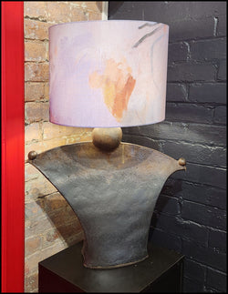 Lit by Michael Jones "#1" | ninbella.art.