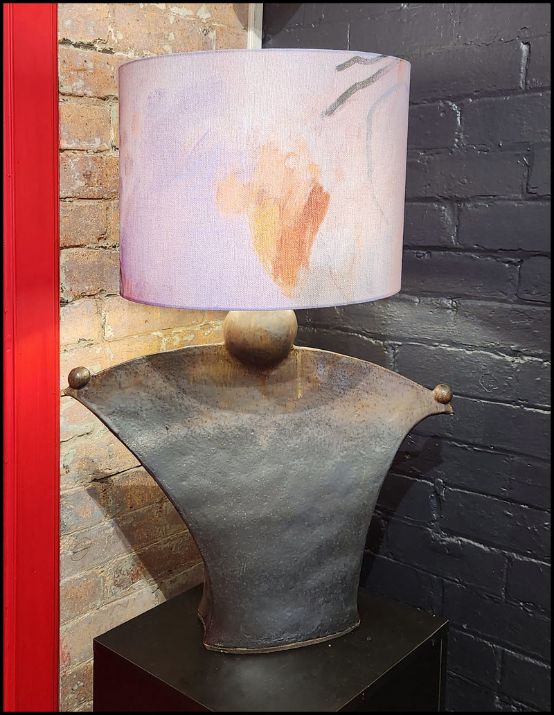 Lit by Michael Jones "#1" | ninbella.art.