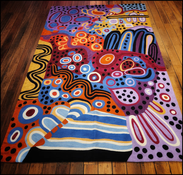 EXTRA LARGE - ANDREA ADAMSON