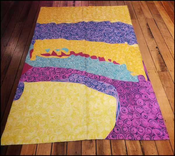 LARGE - AKAY KOO'OILA | ninbella.art.