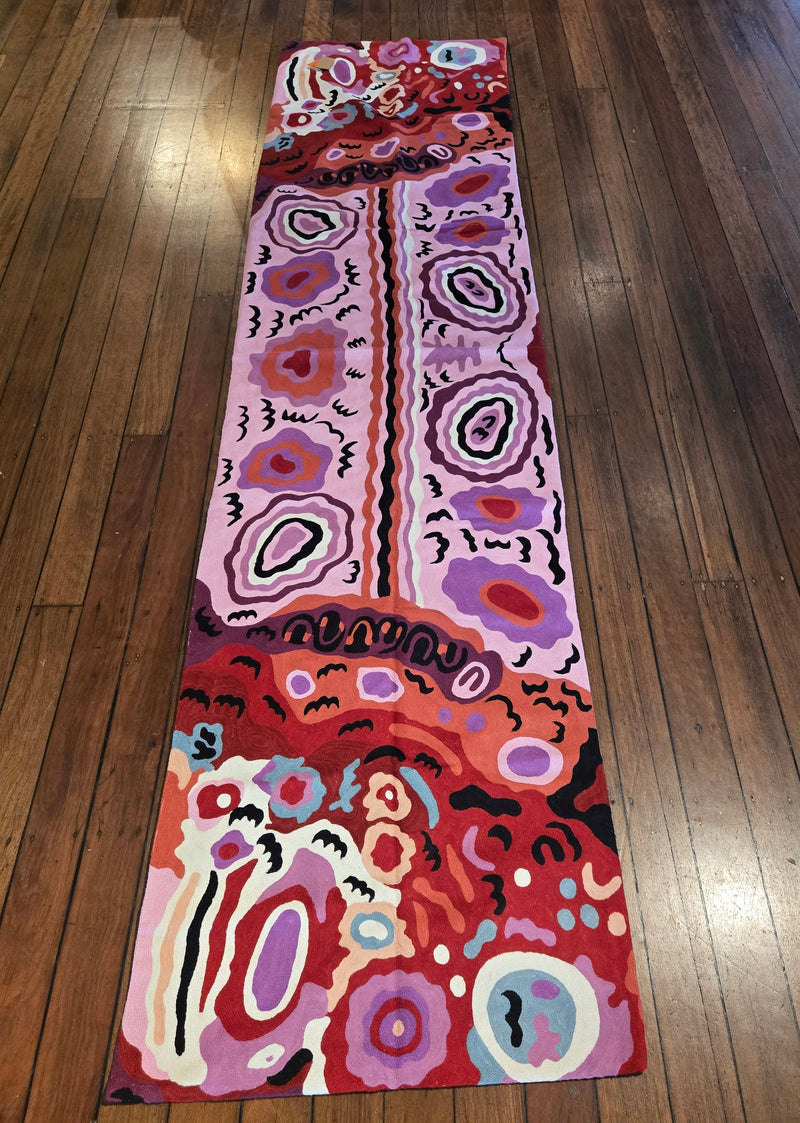 RUNNER - ANDREA ADAMSON