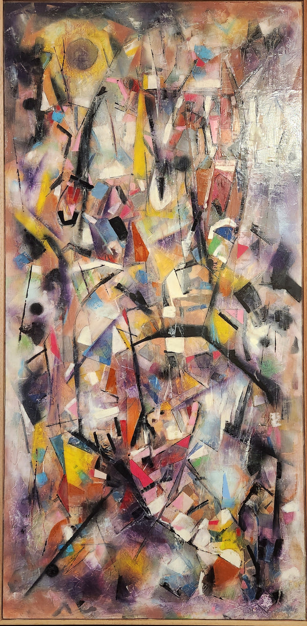 Ben Ross "Modern Frequency"