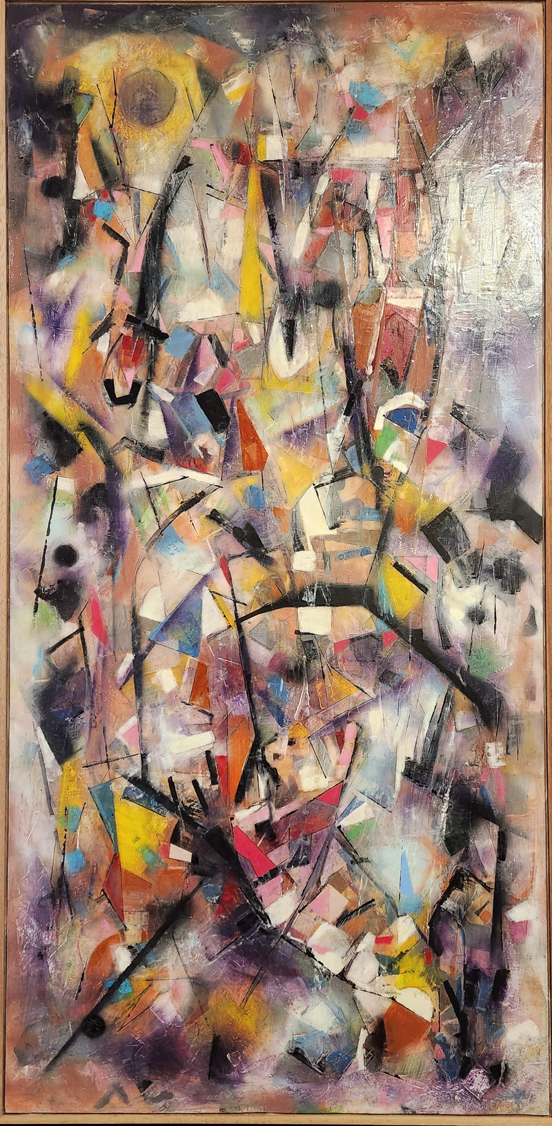 Ben Ross "Modern Frequency"