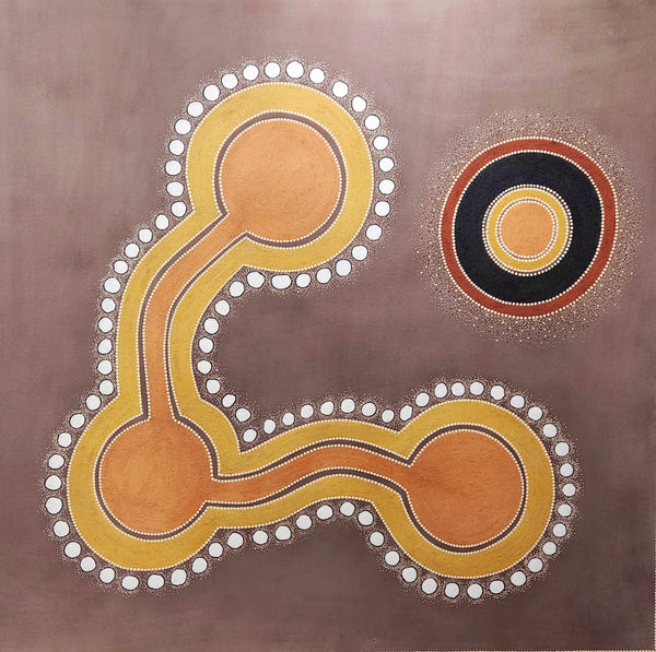 Melissa Ladkin "Binangwan" (Remember) | ninbella.art.