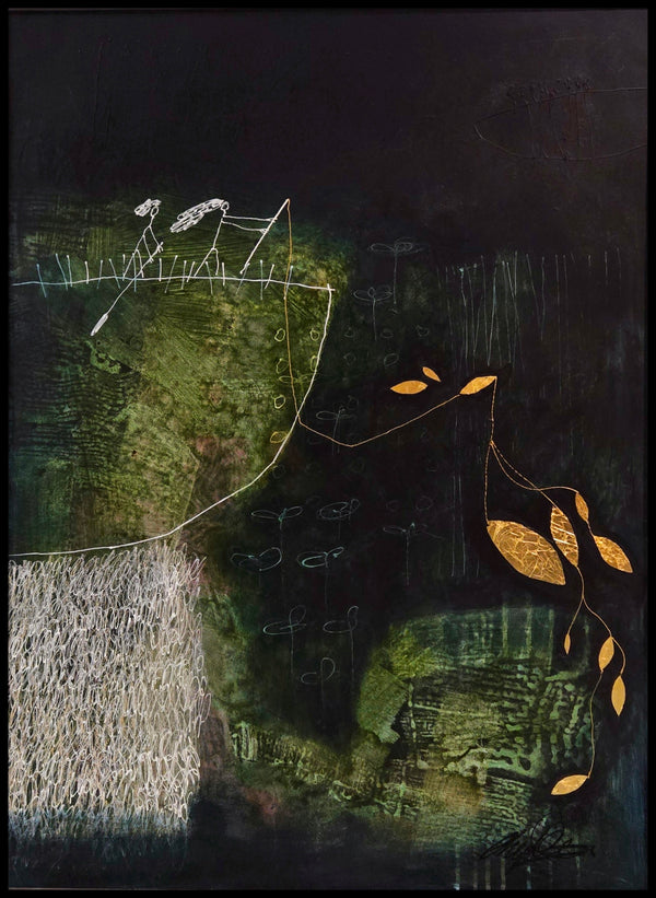 Cheryl Petersen "Black Mirror"