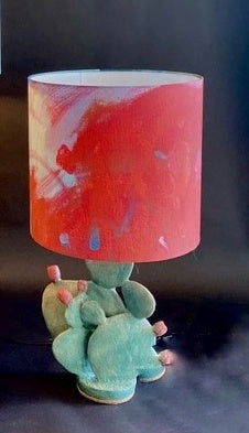 Michael Jones "Cactus lamp"