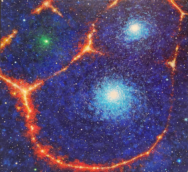 Richard Jones "Cosmic Constellation" #2