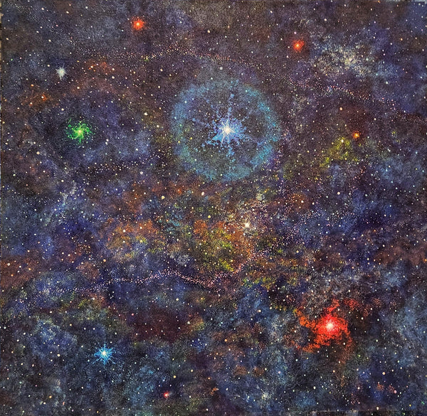 Richard Jones "Cosmic Constellation" #4