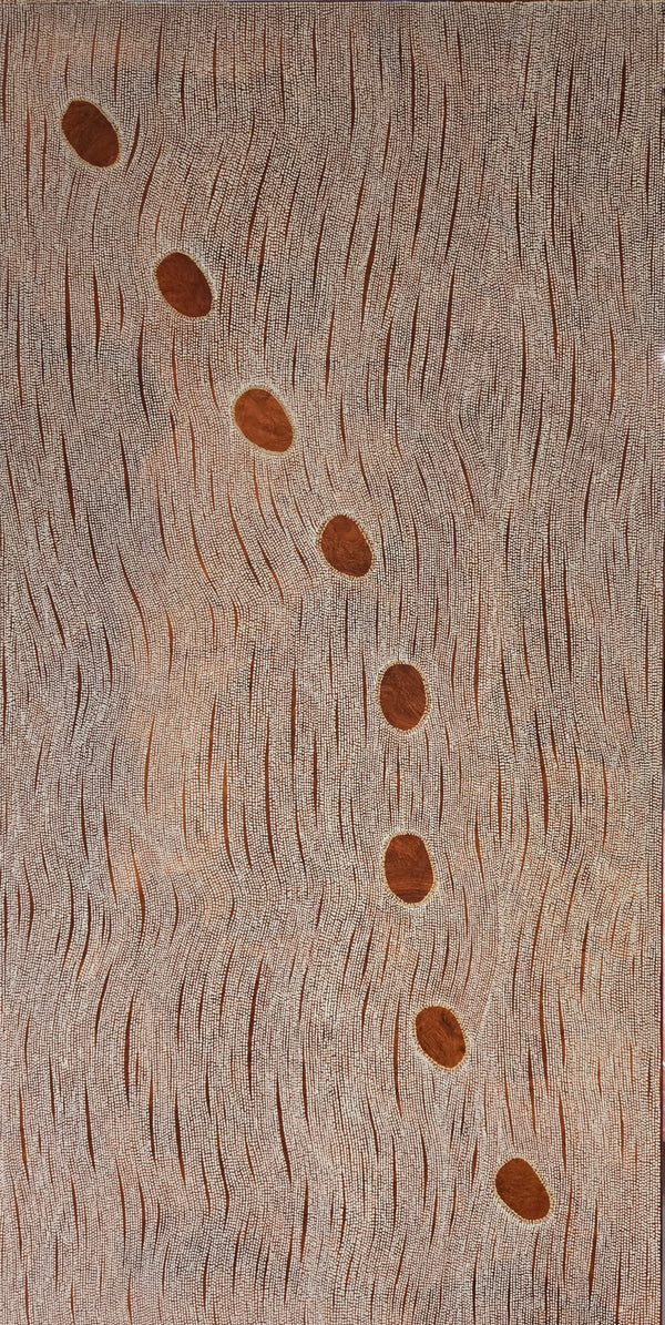 Ethan-james Kotiau "Creek Bed Tracks"