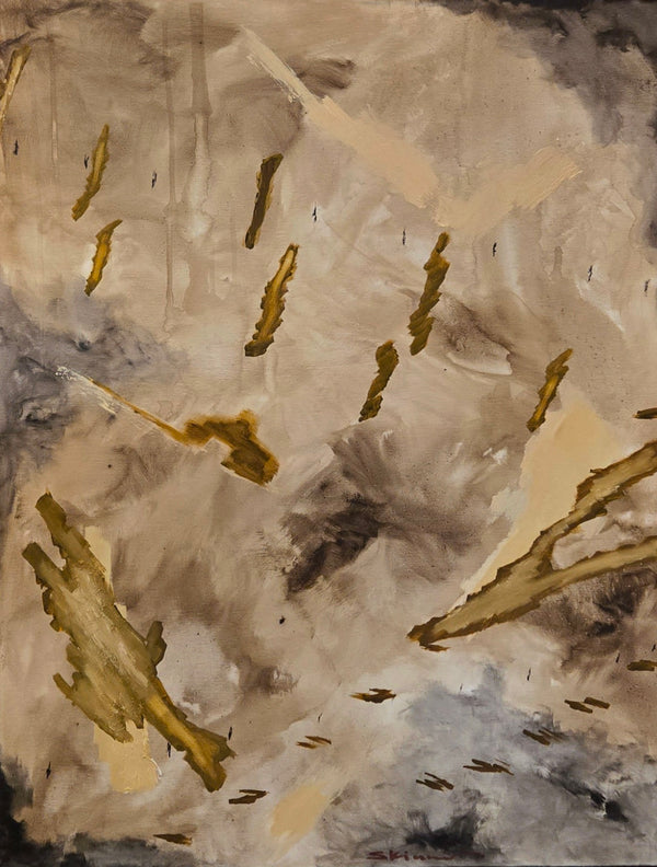 Stephen Skinner "Crocodile Tears"