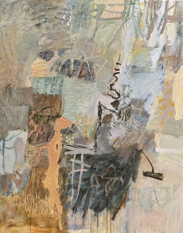 Beryl Miles "Crossing Point"