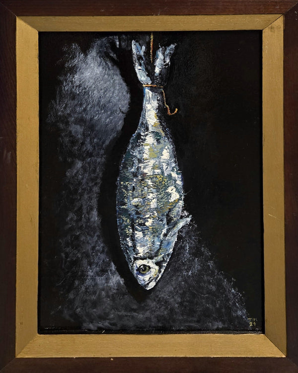 Tanith Kershaw "Deli Fish"