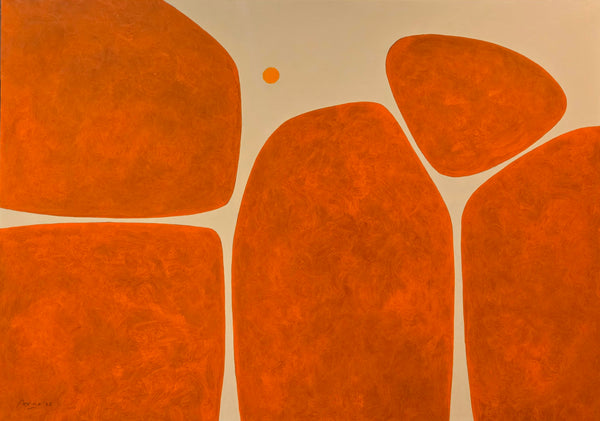 Arno "Dancing into the day"