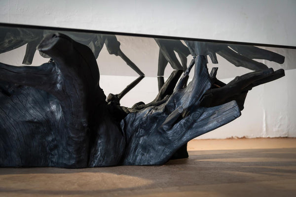 Daniel Cadden "Wabi Root Coffee Table"