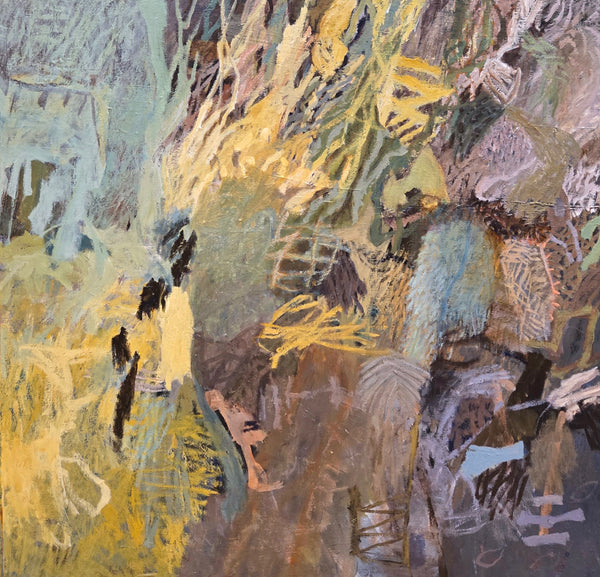 Beryl Miles "Eden #2"