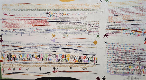 Bill Botton "Picture Story #1"