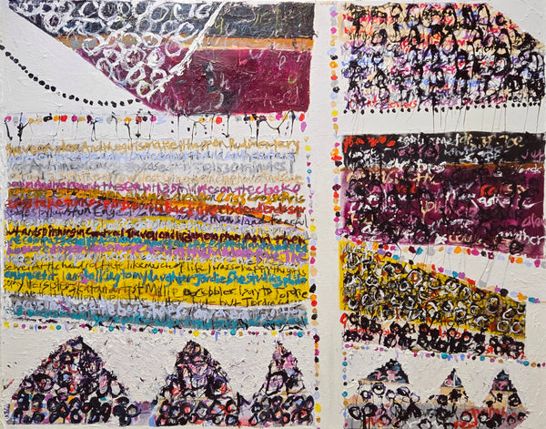 Bill Botton "Every Picture #2"