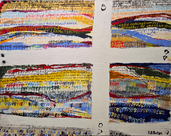 Bill Botton "Every Picture #3"