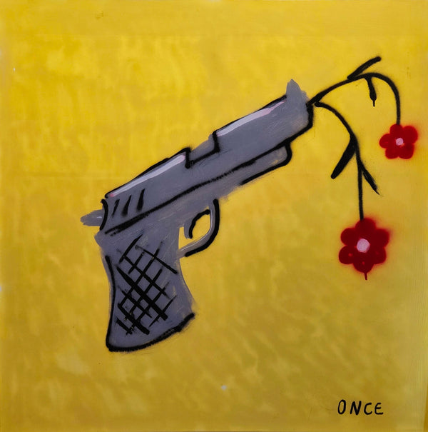 Marco Mancini aka ONCE "Flower Pop"