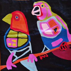 LARGE - Karen Napaltjarri Barnes