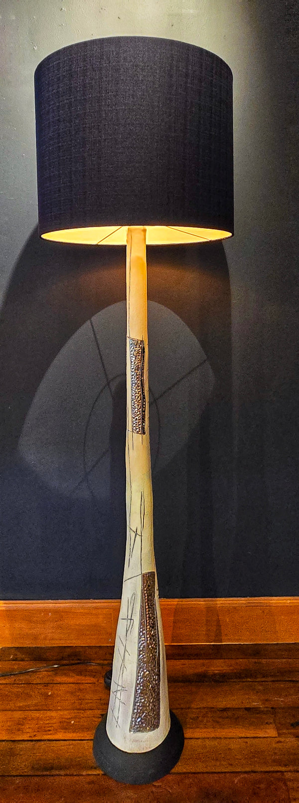 Michael Jones "Floor Lamp #1"