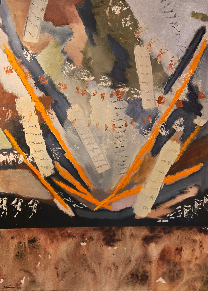 Stephen Skinner "Fragments"