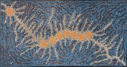 Gabriella Possum Nungurrayi "Seven Sisters Dreaming" 235130 | ninbella.art.