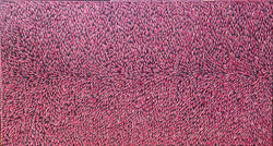 Gloria Petyarre "Bush Medicine Leaves" (Pink)