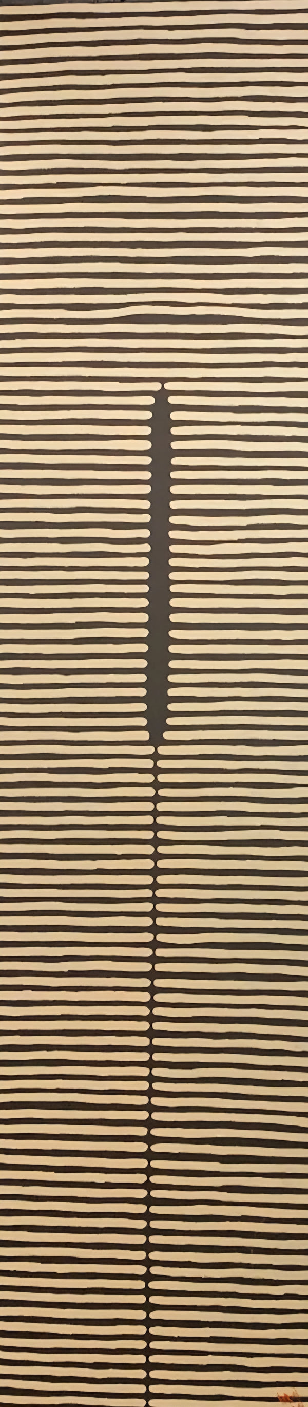 Kurun Warun "Pakap Yallandar - Grass Tree - Taupe"