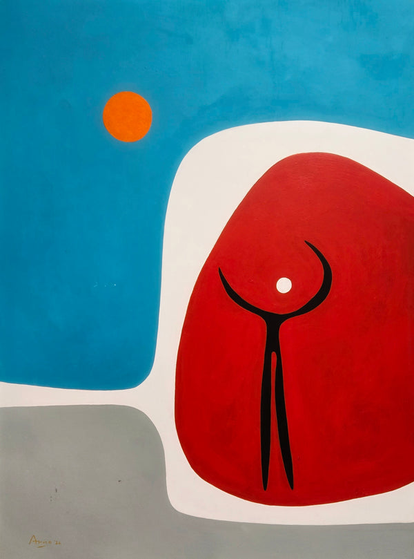 Arno "Gratitude #18"