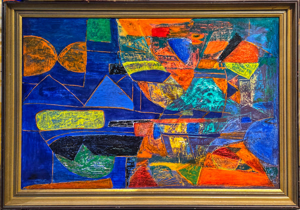 Tanith Kershaw "Into the Blue"