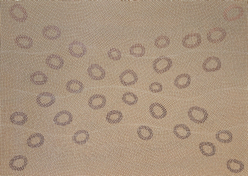 Ethan-james Kotiau "Iningai - Creek Bed"