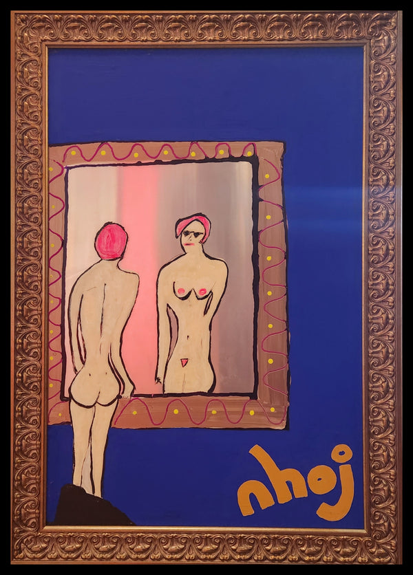 Nhoj "I Spy"