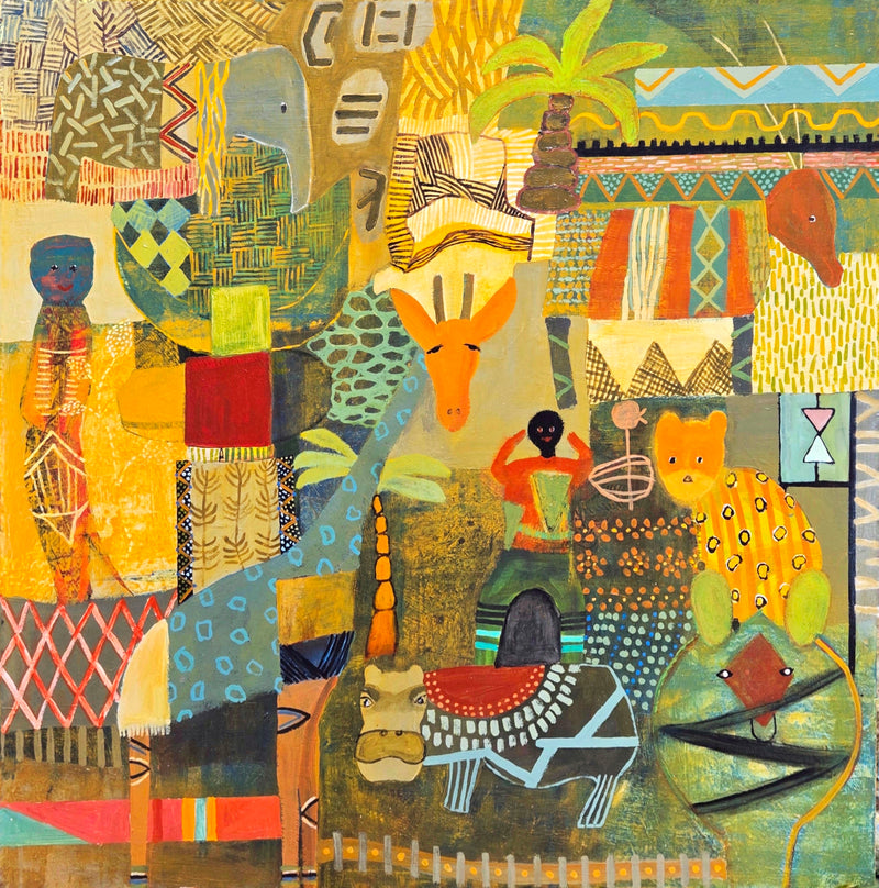 Beryl Miles "Jungle"