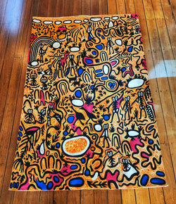 LARGE - CEDRIC VARCOE