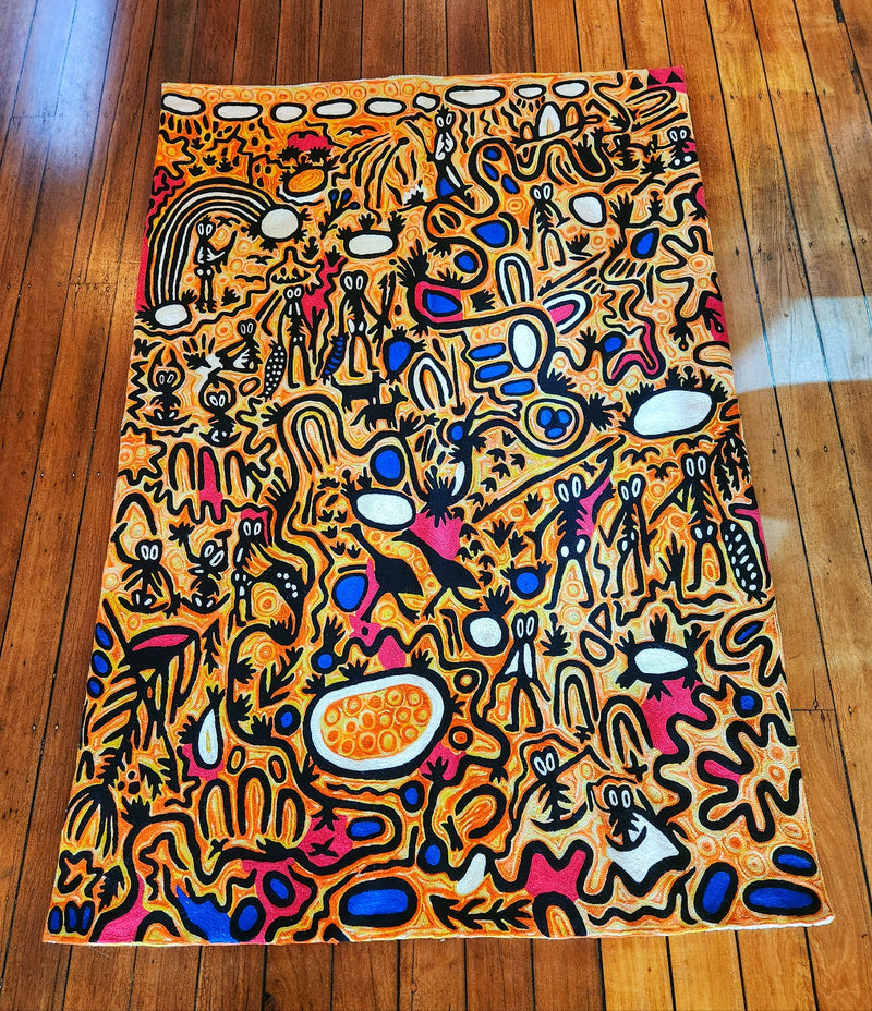 LARGE - CEDRIC VARCOE