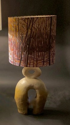 Michael Jones "Arno lamp"