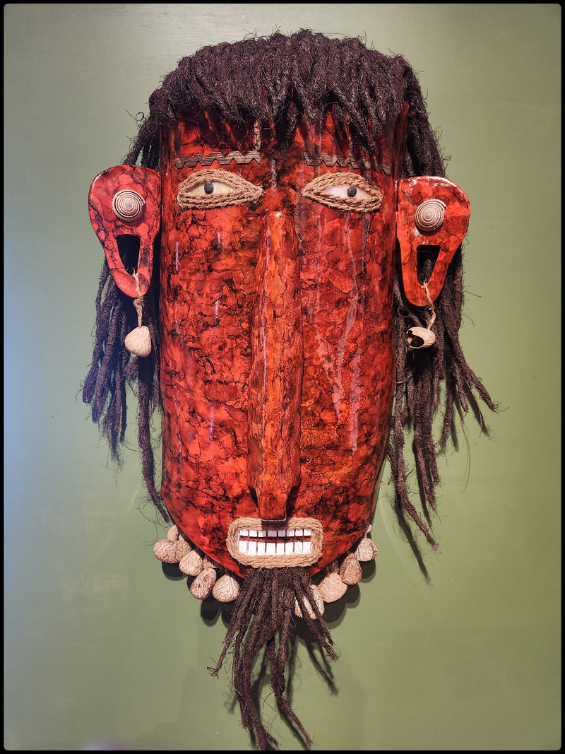 Toby Cedar "Le Op" | ninbella.art.