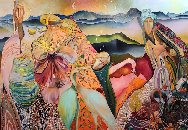 Leah Anketell "Four Seasons"