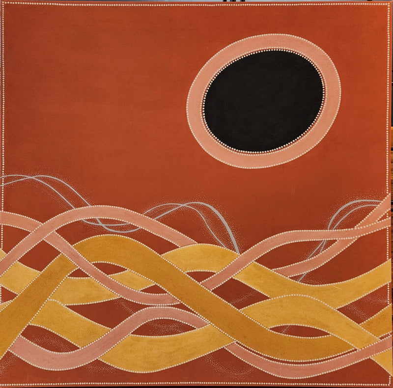 Melissa Ladkin "Nukang Kokei" (Women's Weaving) #2