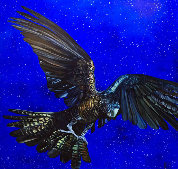 Leah Anketell "Messenger"