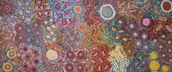 Michelle Possum Nungurrayi "Grandmothers Country" 2233172 | ninbella.art.