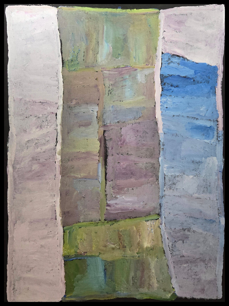 Kudditji Kngwarreye "My Country - Emu Dreaming"