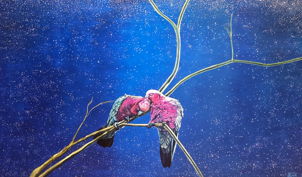 Leah Anketell "Night Lovers"