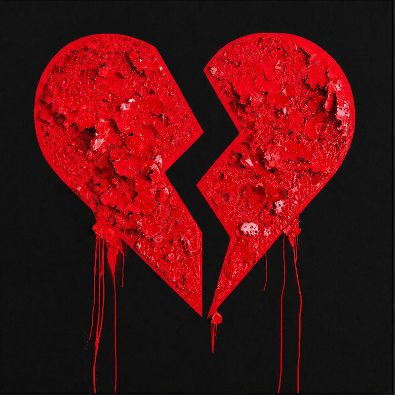 Atlas Woods "No Love 2.0" | ninbella.art.