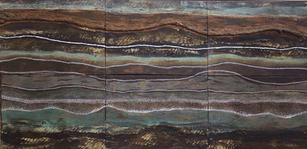 Donna Albany "Ocean Spirit Desert Heart"