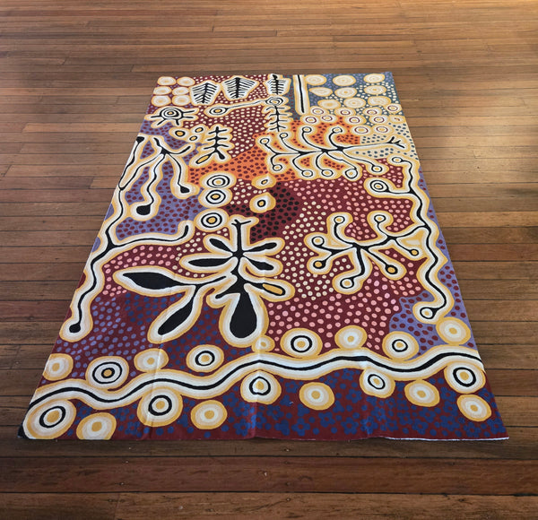 EXTRA LARGE - PADDY TJAPALJARRI STEWART