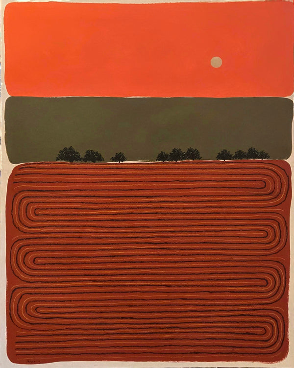 ARNO "Ploughed Field Monaro #1"